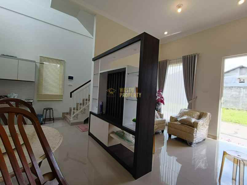 dijual rumah jambon tengah tegalrejo