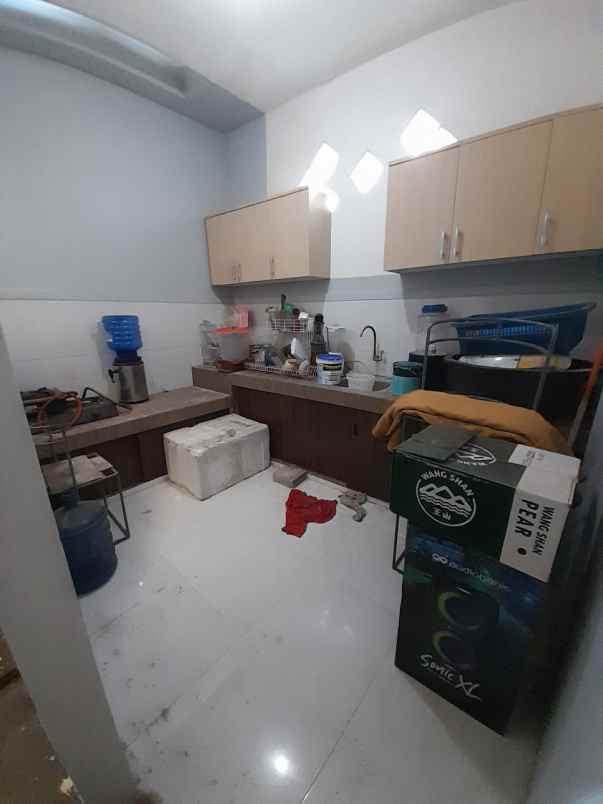 dijual rumah jati rawamangun