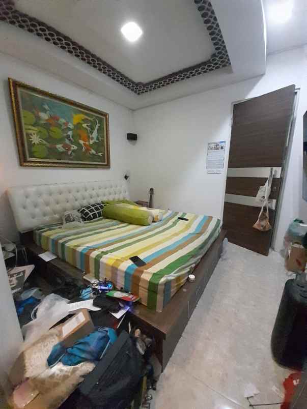 dijual rumah jati rawamangun