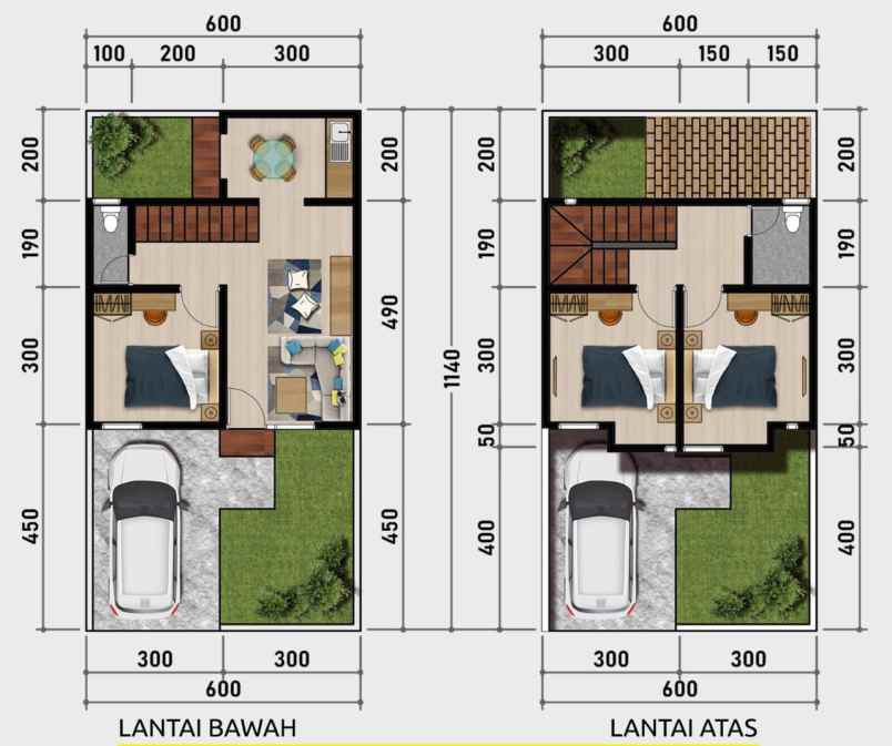dijual rumah jatiasih
