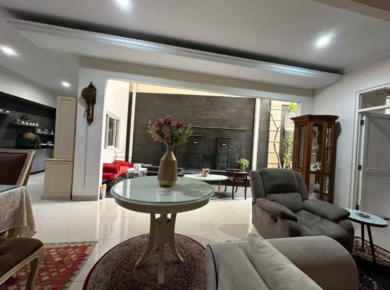 dijual rumah jatibening residence