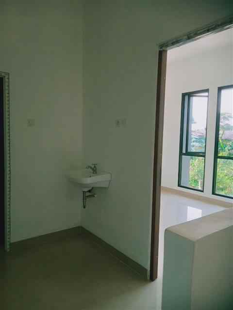 dijual rumah jatiluhur jatiasih kota bekasi