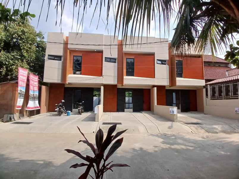 dijual rumah jatimulya regency tambun