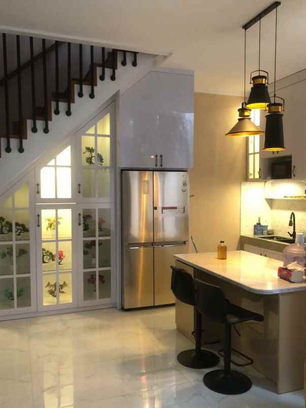 dijual rumah jingganagara