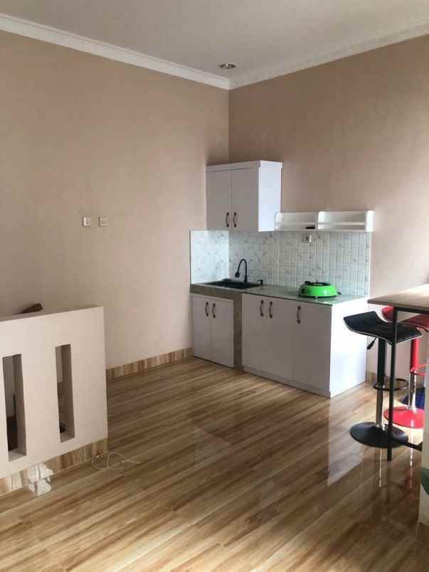 dijual rumah jingganagara