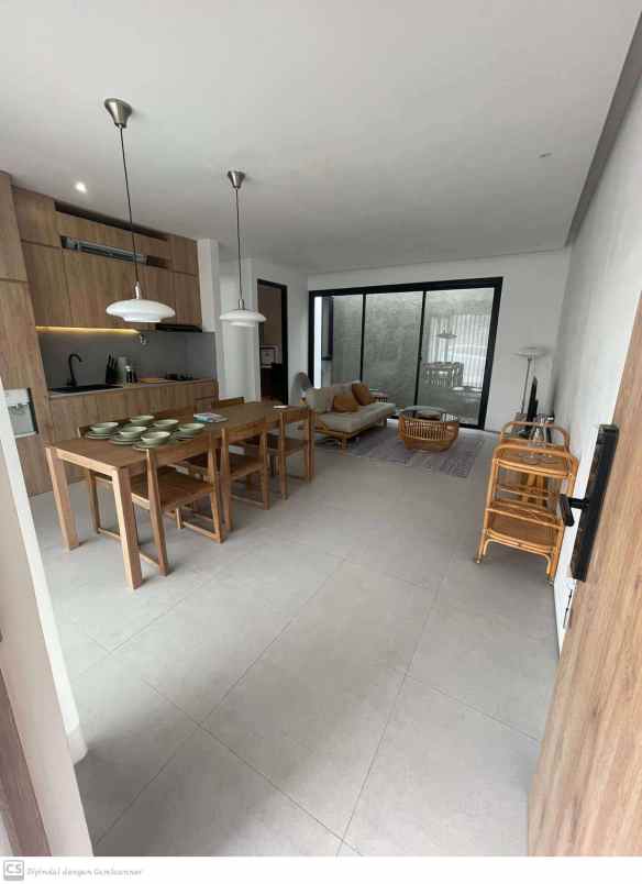 dijual rumah jl buaran raya buaran kec