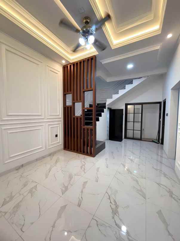 dijual rumah jl cendrawasih v sawah