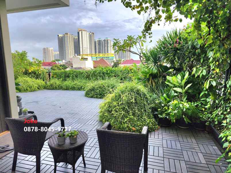 dijual rumah jl cideng