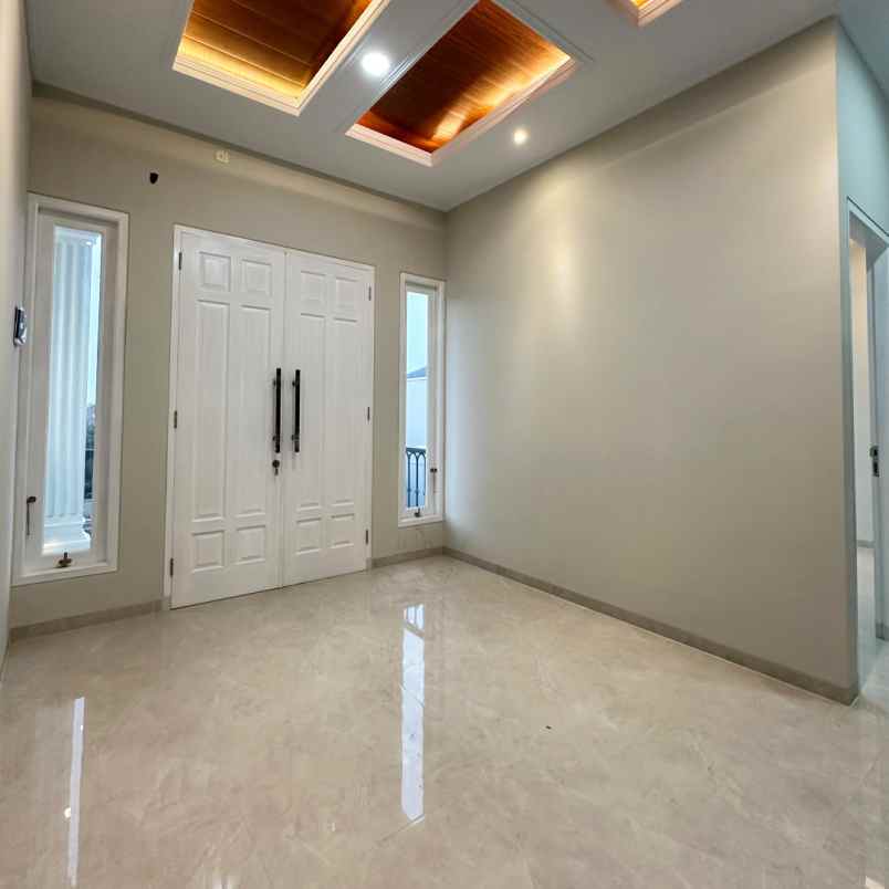 dijual rumah jl durian rt 2 rw 4