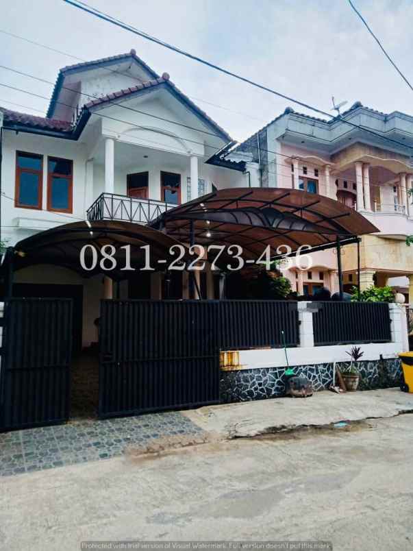 dijual rumah jl gunung batu