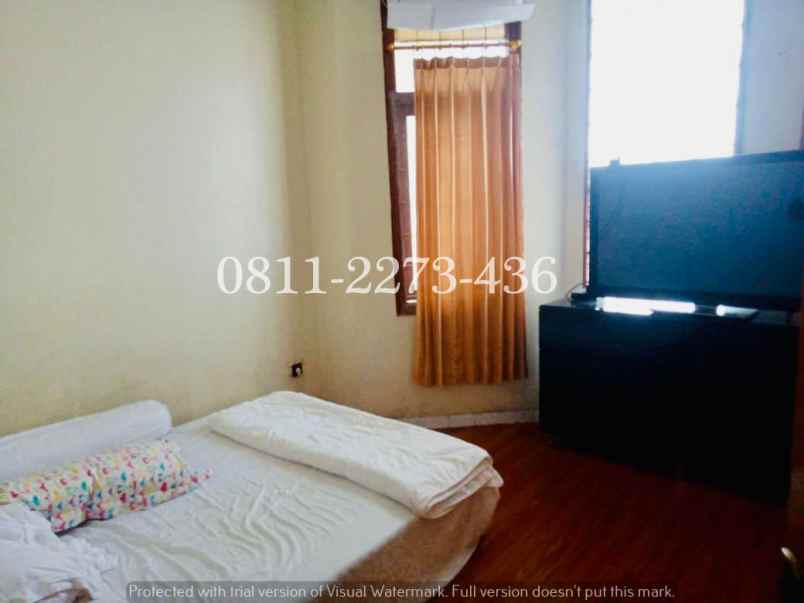 dijual rumah jl gunung batu