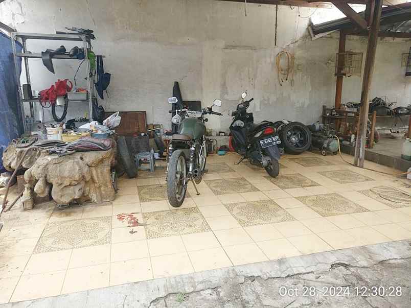 dijual rumah jl haji gemin 1 23 rt 4 rw