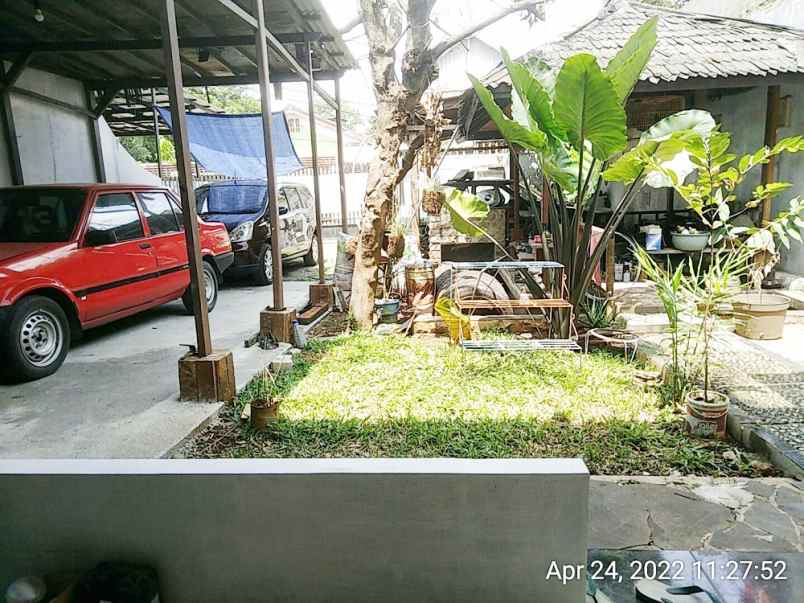 dijual rumah jl haji gemin 1 23 rt 4 rw