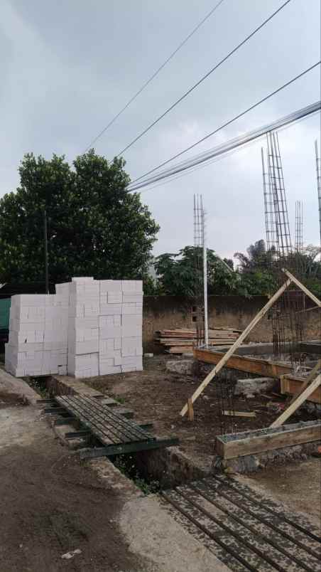 dijual rumah jl holili galumpit