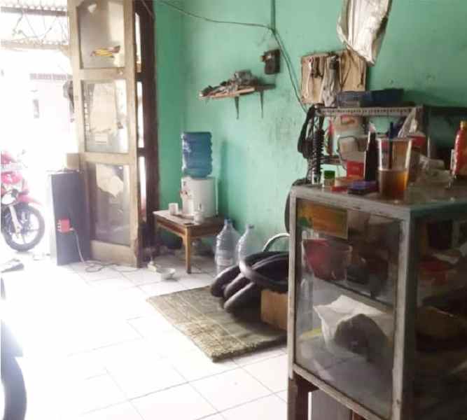 dijual rumah jl hos cokroaminoto no 338