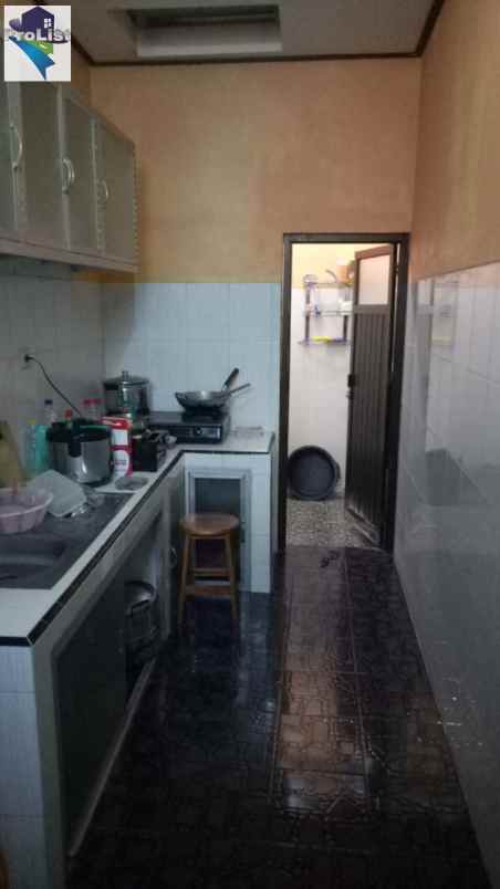 dijual rumah jl jend sudirman