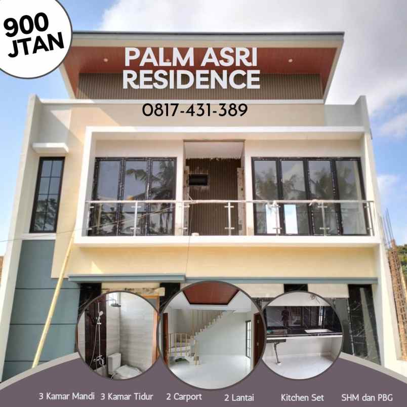 dijual rumah jl kaliurang km 14