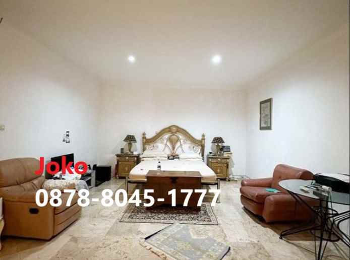 dijual rumah jl kertanegara