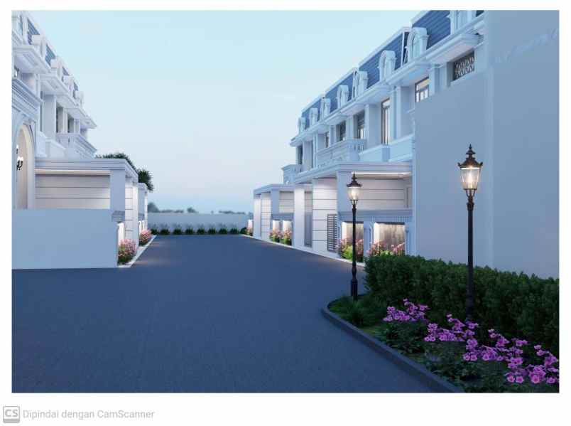 dijual rumah jl lobak no 25 delima