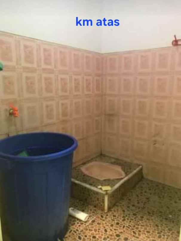 dijual rumah jl mawar merah perumnas