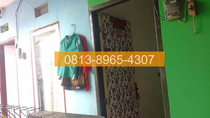 dijual rumah jl menteng atas dalam no 7