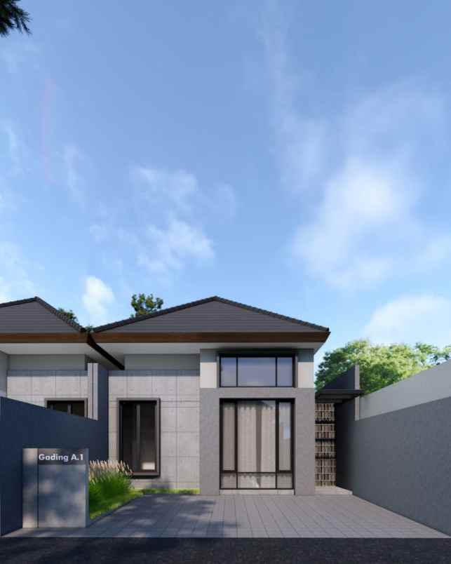 dijual rumah jl ngadirjo tanjungsari