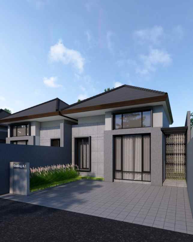 dijual rumah jl ngadirjo tanjungsari