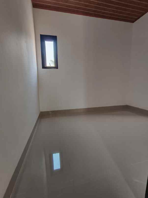 dijual rumah jl pangkalan pondok ranggon