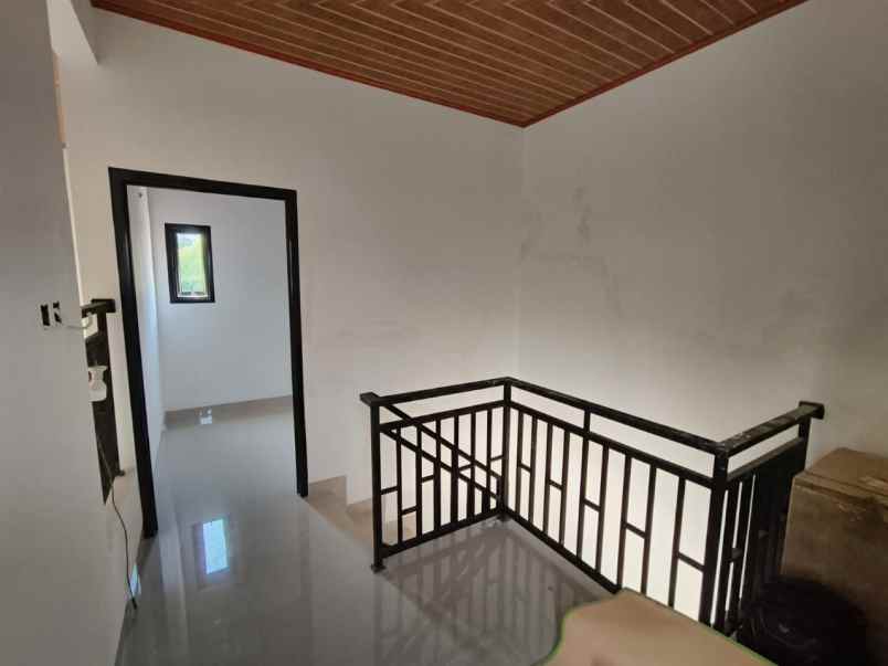 dijual rumah jl pangkalan pondok ranggon