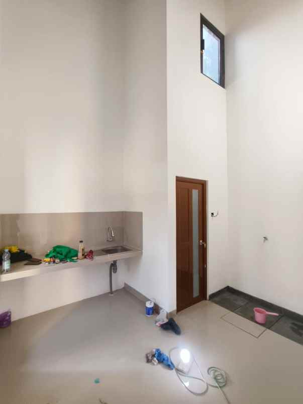 dijual rumah jl pangkalan pondok ranggon