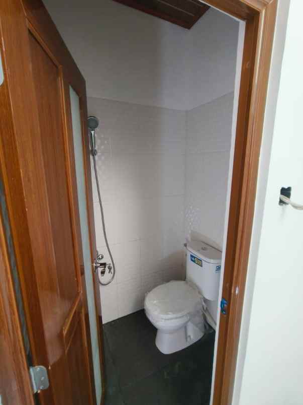 dijual rumah jl pangkalan pondok ranggon