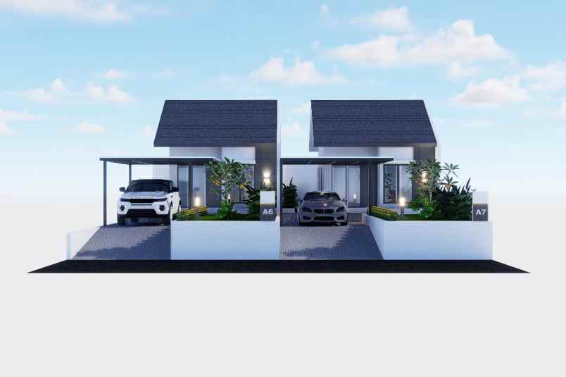 dijual rumah jl parakanmuncang