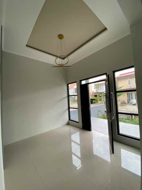 dijual rumah jl pekapuran raya sukatani