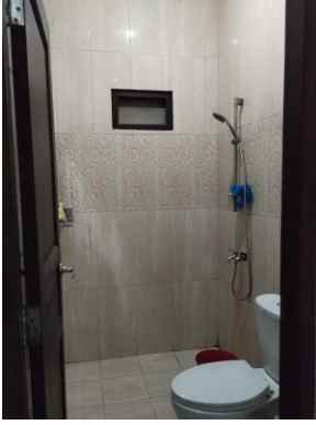 dijual rumah jl piranha pancoran mas depok