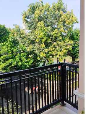 dijual rumah jl piranha pancoran mas depok