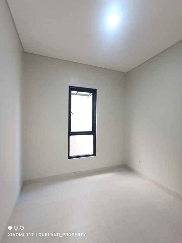 dijual rumah jl pondok cabe gaplek