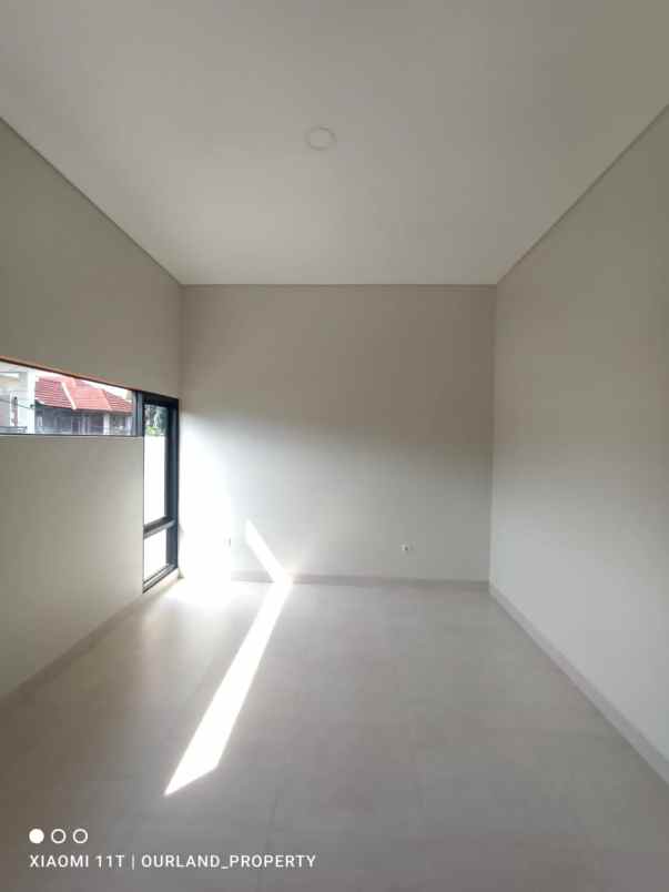 dijual rumah jl pondok cabe gaplek