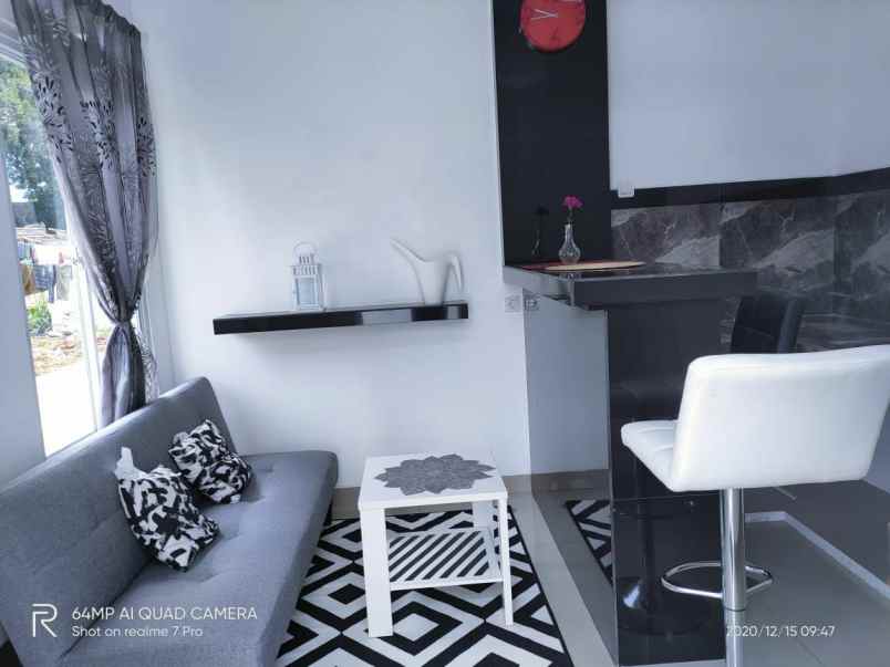 dijual rumah jl sawi pekayon