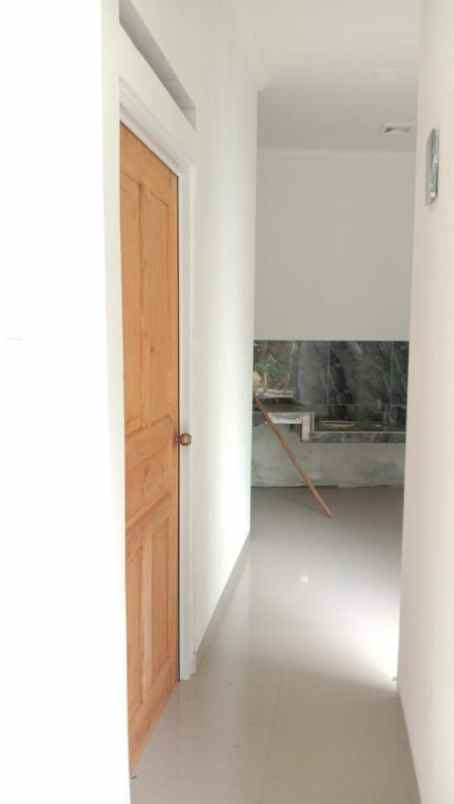 dijual rumah jl sawi pekayon