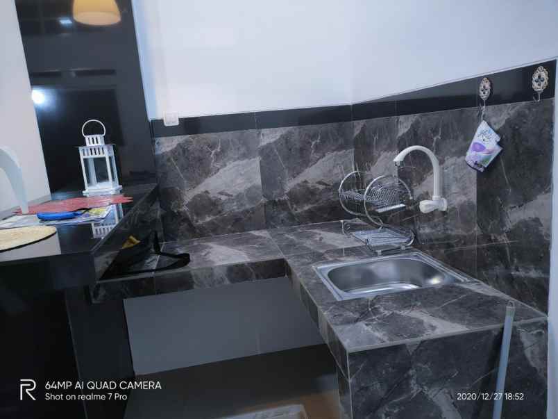 dijual rumah jl sawi pekayon