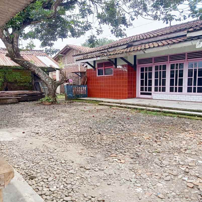 dijual rumah jl singa wedana rt 01 rw