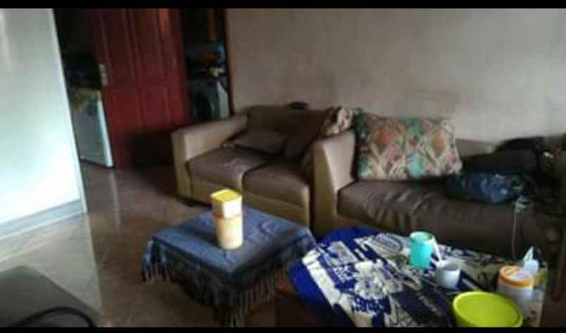 dijual rumah jl st alauddin komplek telkom