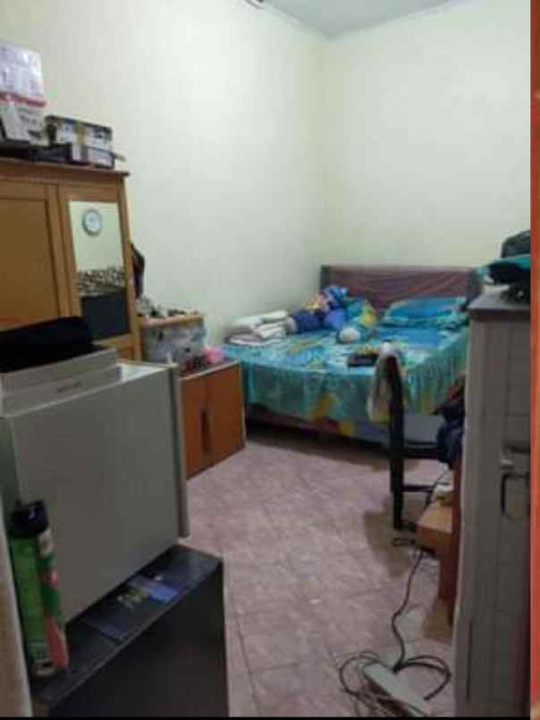 dijual rumah jl st alauddin komplek telkom