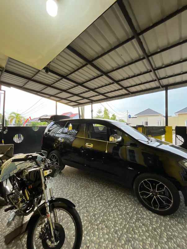 dijual rumah jl tengku bey
