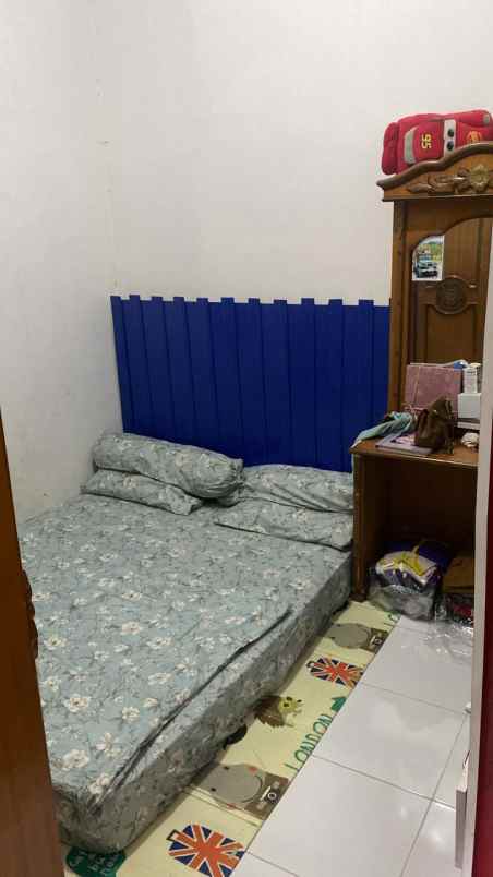 dijual rumah jl tengkubey