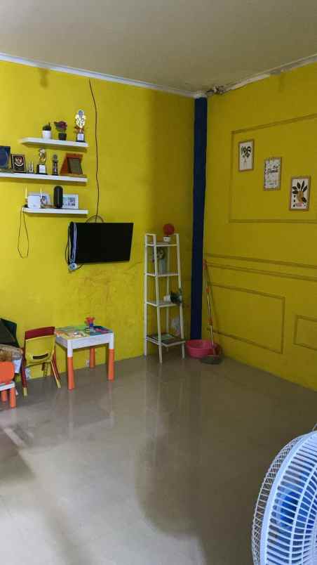 dijual rumah jl tengkubey
