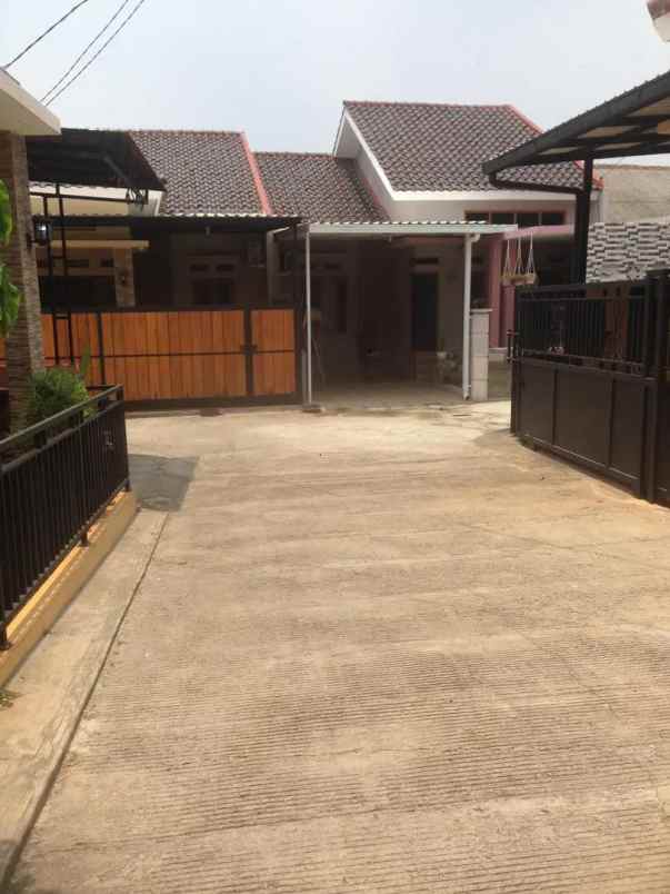 dijual rumah jl wadas pitara