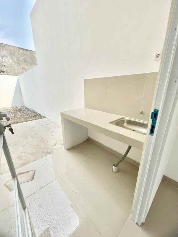 dijual rumah jln benda raya pondok