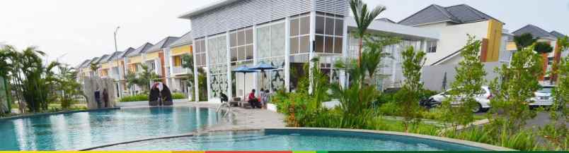 dijual rumah jln bluebell raya