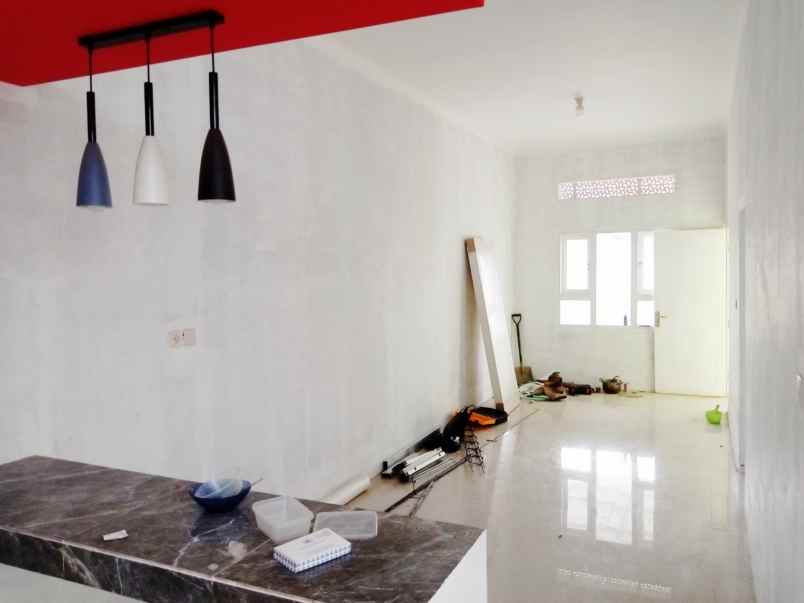 dijual rumah jln cicukang indah mekar